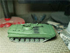 1/72 Soviet BMP-1P Infantry Fighting Vehicle Painted Finished Model