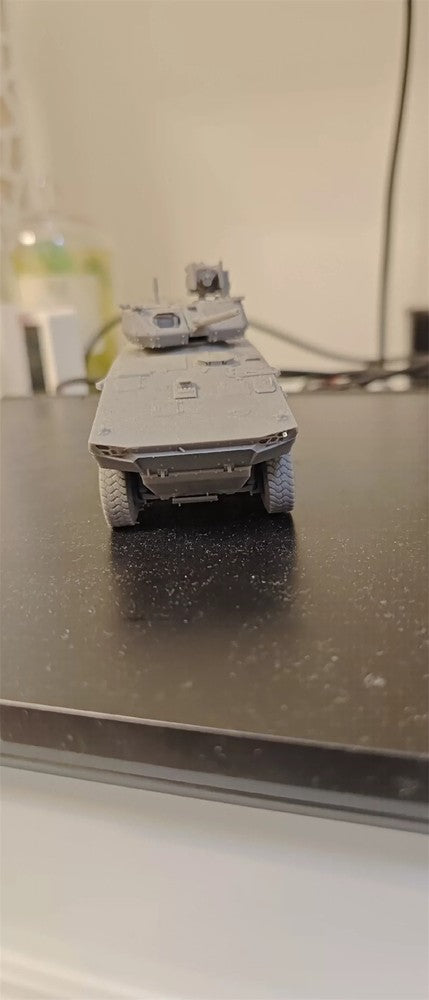 3d Printed 1/72 France VBCI-2 Infantry Fighting Vehicle ﻿Unpainted Kit