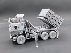 3d Printed 1/72 Us Mhtk Micro-collision Interceptor Missile Launch Vehicle