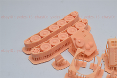 3d Printed 1/72 Soviet T-34-85 Full Interior Tank Unpainted Kit