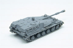 3d Printed 1/72/144 Soviet SU-122V Tank Destroyer﻿ Unpainted Kit