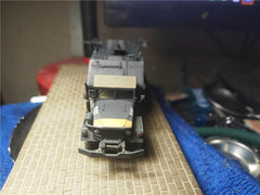 1/72 American M113+M54A2 King Cobra Gun Truck Painted Finished Model