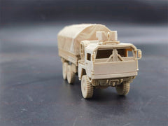 3d Printed Kit 1/72 German Man Kat 7-ton Truck