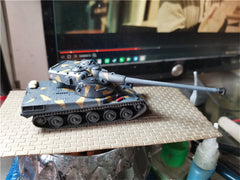 1/72 France AMX-50 Heavy Tank Painted Finished Model