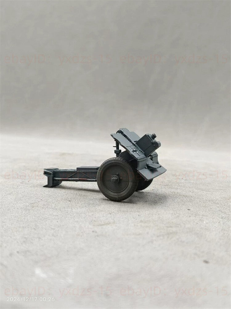 1/35 7.5-Centimeter Infantry Gun Model Painted Finished Model