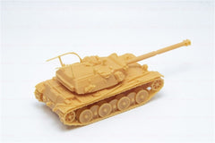 3d Printed 1/72/144 French Bat.-Châtillon Bourrasque Tank Unpainted Kit