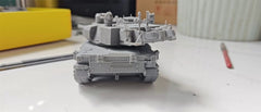 3d Printed 1/48 United States MPF Light Tank Unpainted Kit