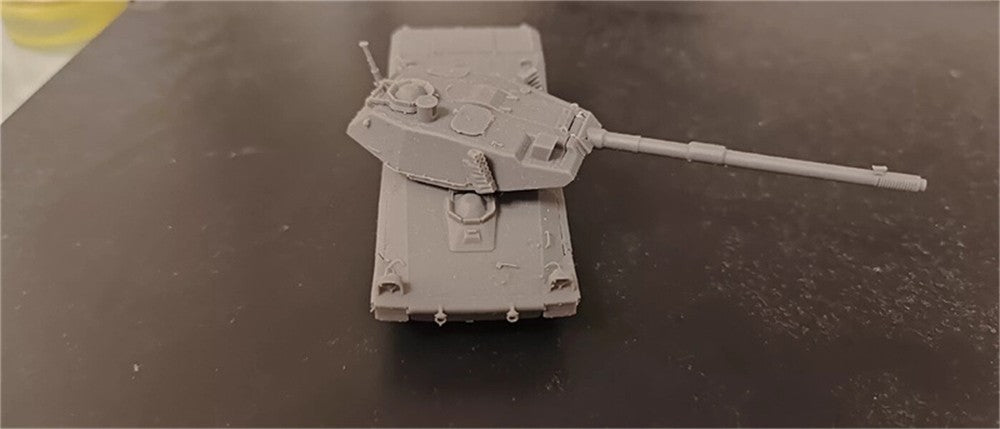 3d Printed 1/72 US Close Combat Vehicle-Light (CCVL) ﻿Unpainted Kit