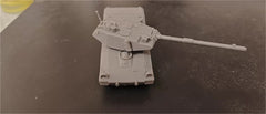 3d Printed 1/72 US Close Combat Vehicle-Light (CCVL) ﻿Unpainted Kit