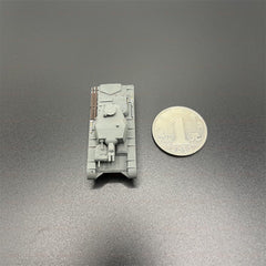 1/144 Pzkpfw Nb.fz Medium Tank Painted Finished Model