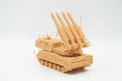 3d Printed 1/72/144 Buk-M1 Air Defense System Unpainted Kit