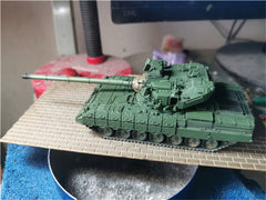 1/72 Russia Object 195 Main Battle Tank Painted Finished Model