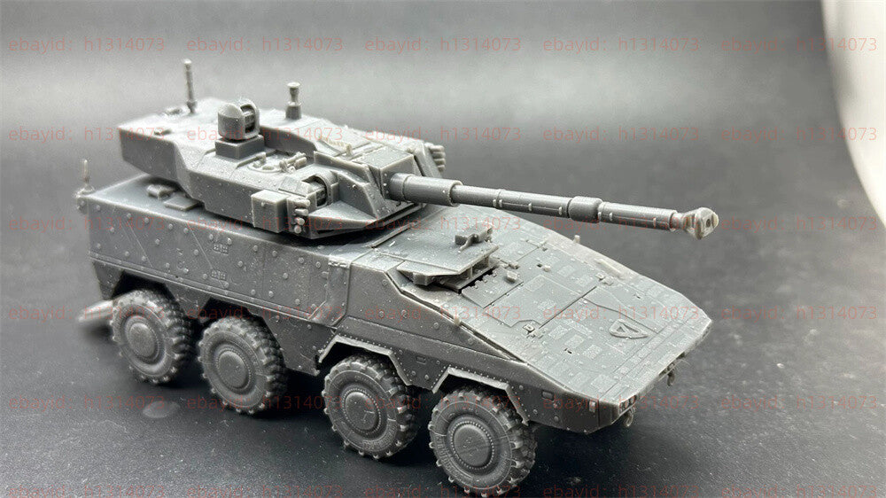 3d Printed 1/72 Boxer Mounted Gun System Unpainted Kit