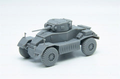 3d Printed 1/72/144 Armoured Car AEC Mark Ⅰ ﻿Unpainted Kit