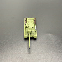1/144 SU-100 Tank Destroyer ﻿ Painted Finished Model