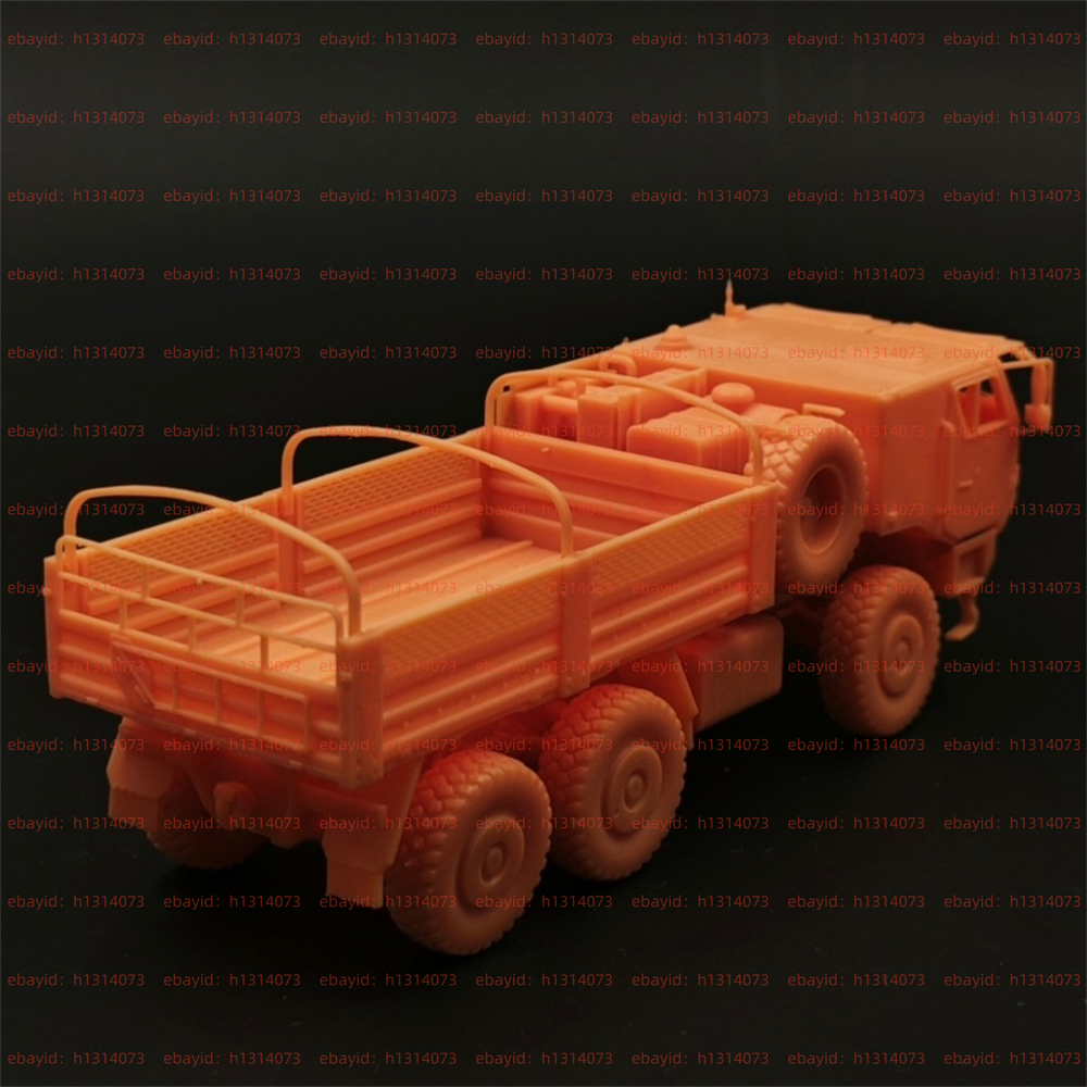 3d Printed 1/72/144 China Sx2220 Transport Vehicle Unpainted Kit