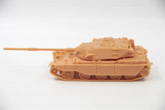 3d Printed 1/72/144 FV4201 Chieftain Main Battle Tank Unpainted Kit
