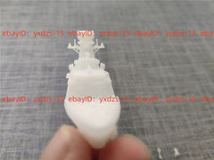 3d Printed 1/700 Incheon Class Frigate