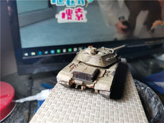 1/72 United States E4 Tank Destroyer Painted Finished Model