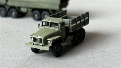 1/144 Russian Ural Truck Painted Finished Model