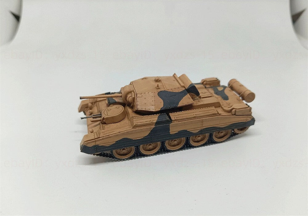 1/72 British Crusader Tank Painted Finished Model