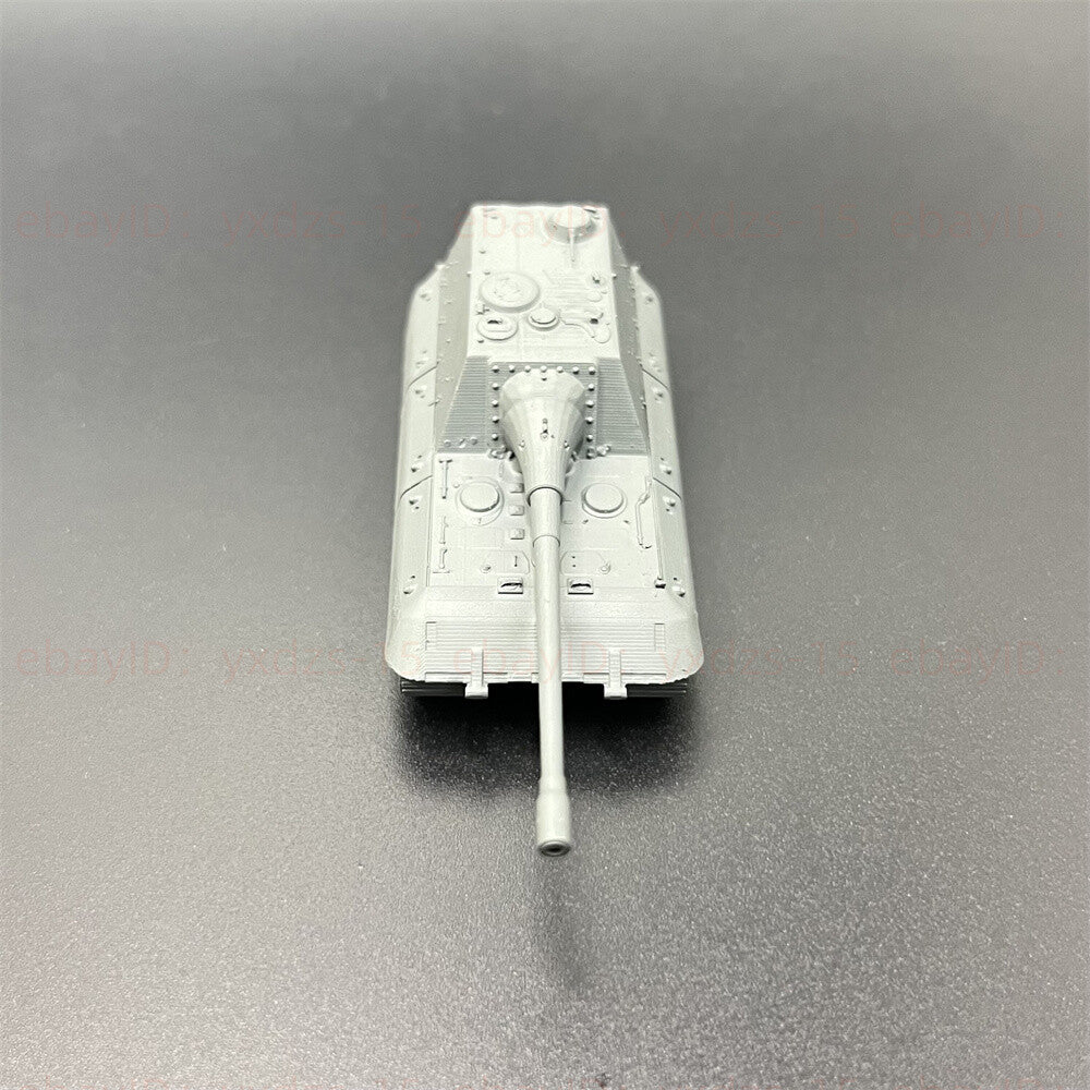 1/144 Panzerkampfwagen E-100 Super-Heavy Tank Painted Finished Model