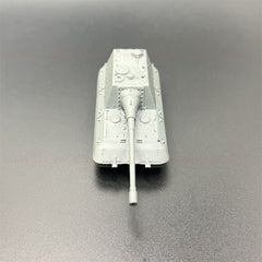 1/144 Panzerkampfwagen E-100 Super-Heavy Tank Painted Finished Model