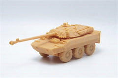 3d Printed 1/72/144 French AMX-10RC Armoured Vehicle Unpainted Kit