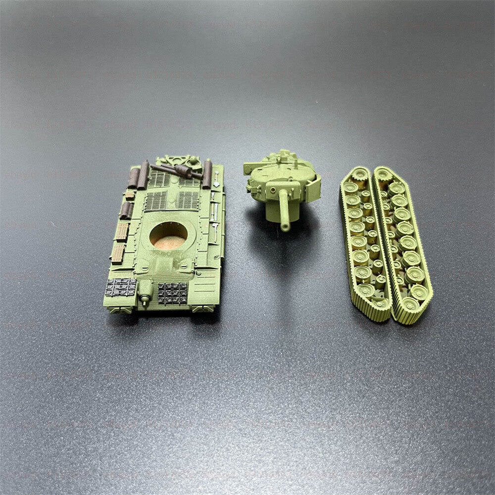 1/144 American T29 Heavy Tank Painted Finished Model