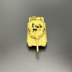 1/144 M1A2 Abrams Main Battle Tank Painted Finished Model