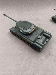 1/35 Soviet Is-4 Heavy Tank Painted Finished Model