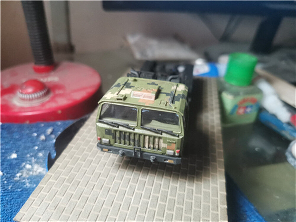 1/72 China Taian TA4410 Trailer Painted Finished Model