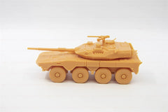 3d Printed 1/72/144 Type 16 Maneuver Combat Vehicle Unpainted Kit