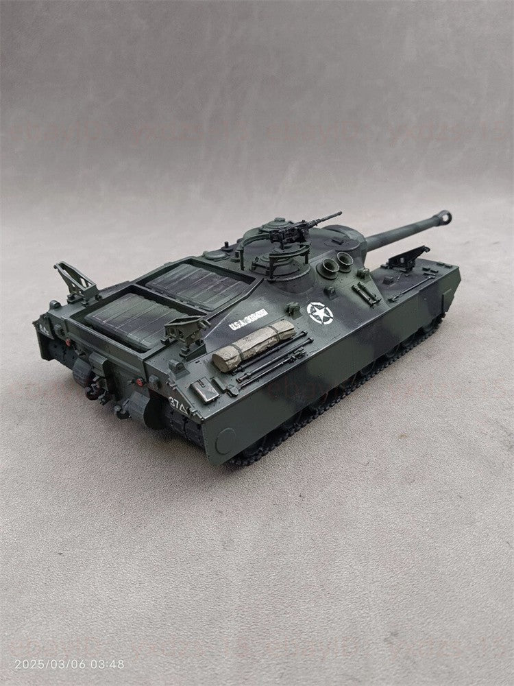 1/35 U.s. Army T95 Heavy Tank Painted Finished Model