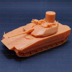 3d Printed 1/72/144 Sweden CV9040C Infantry Fighting Vehicle Unpainted Kit