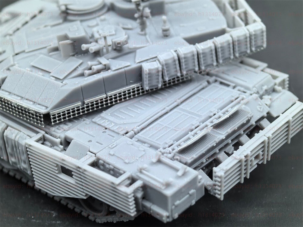 3d Printed 1/72/144 Russian T-90m Main Battle Tank Of 2017 Version