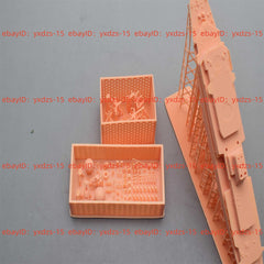 Russian 1/700 Lira Class Ssv-80 Electronic Reconnaissance Ship