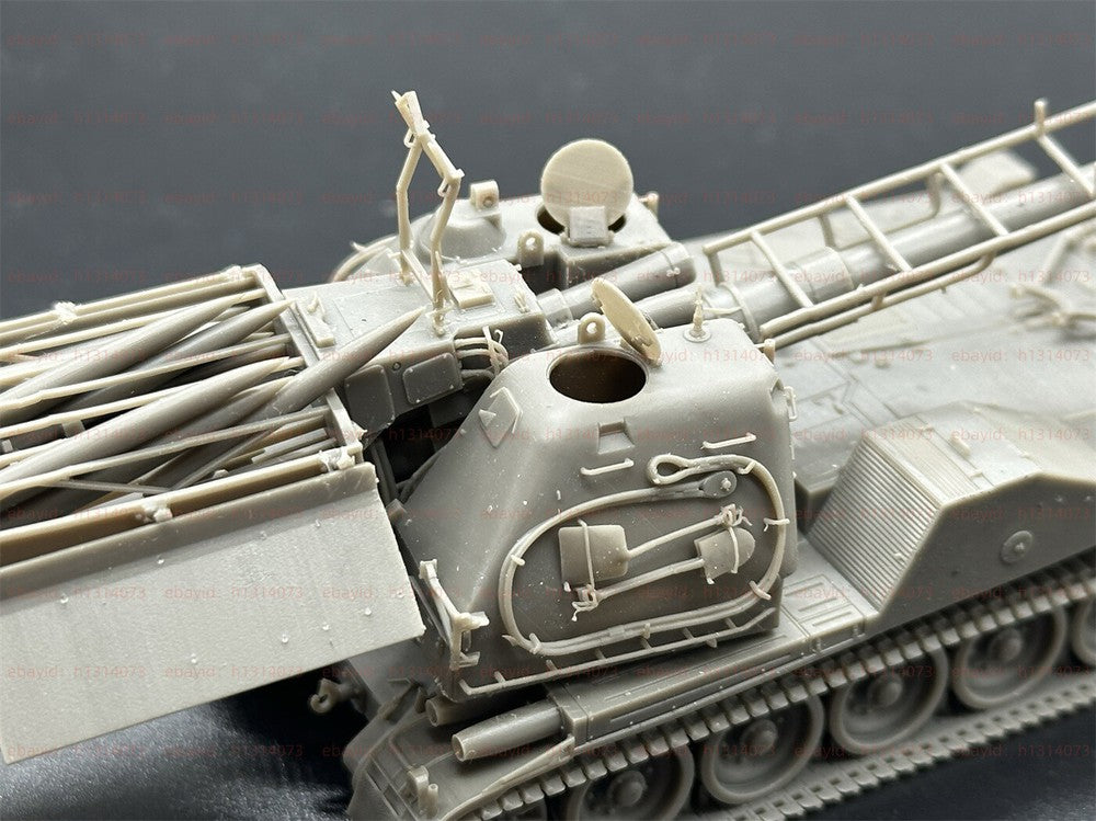 3d Printed 1/35 Bandkanon 1A Unpainted Kit