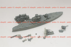 1/700 USS BB-38 Battleship Pennsylvania Class 1944
