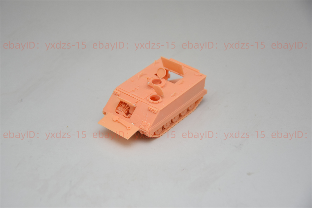 3d Printed 1/72 US M113 Armored Personnel Carrier Unpainted Kit