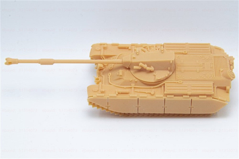 3d Printed 1/72/144 French Char Mle. 75 Light Tank Unpainted Kit