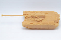 3d Printed 1/72/144 French Char Mle. 75 Light Tank Unpainted Kit