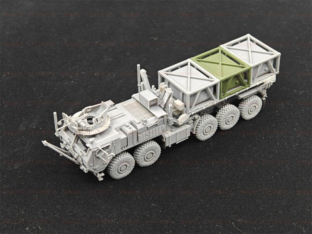 3d Printed 1/72/144 U.S. Army Oshkosh 10×10 PLS Tactical Loading Platform