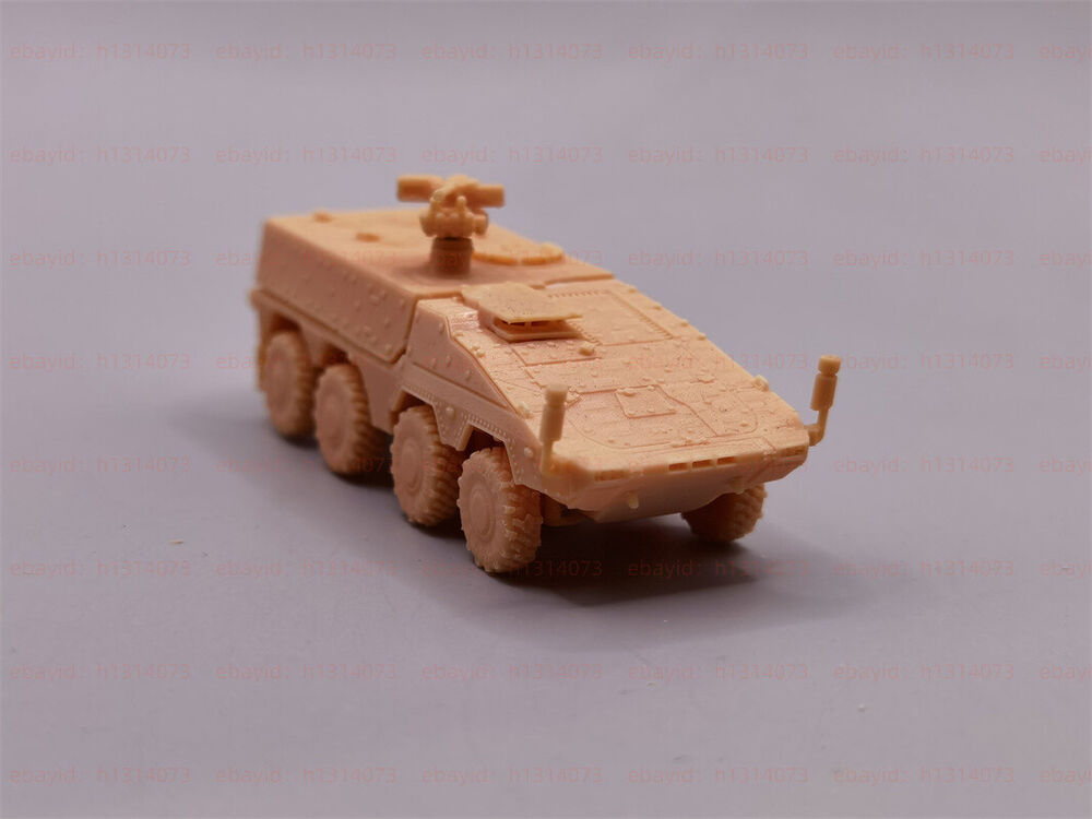 3d Printed Kit 1/144 German Boxer Infantry Armored Vehicle