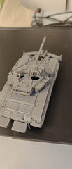 3d Printed 1/72 India T-90S Bhishma Main Battle Tank Unpainted Kit