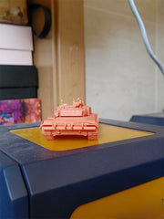 3d Printed 1/72 Croatia M-95 Degman Main Battle Tank Unpainted Kit