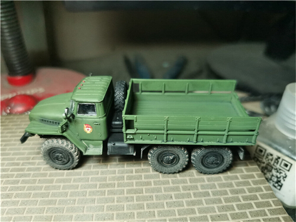 1/72 Russia Ural-4320 Truck Painted Finished Model