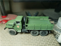 1/72 Russia Ural-4320 Truck Painted Finished Model