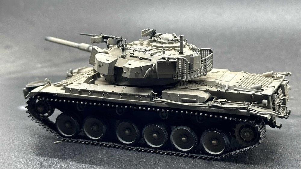 1/72 Israeli Sho't Kal Tank Painted Finished Model