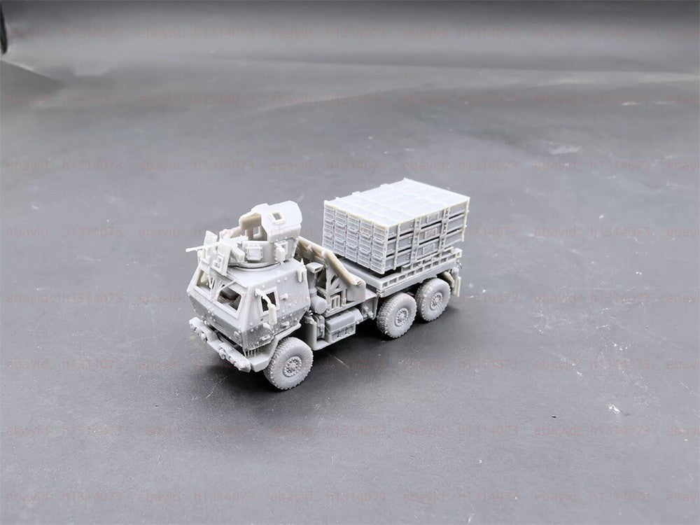 3d Printed Kit 1/144 Us Mhtk Miniature Hit-to-kill Missile Launch Vehicle